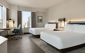 Crowne Plaza Seattle Newly Renovated With No Resort Fee